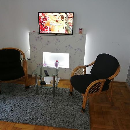 Apartment Aska Belgrade Exterior photo