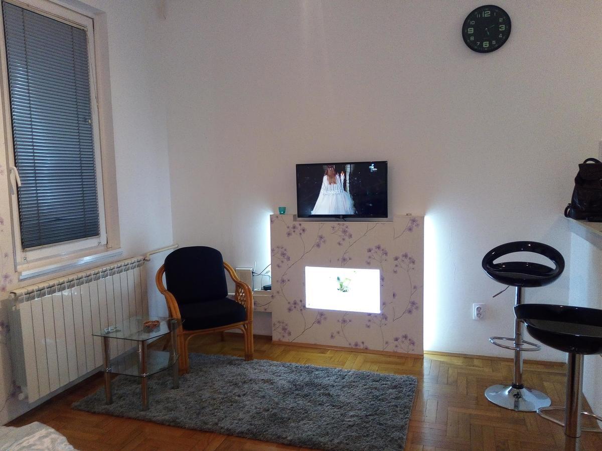 Apartment Aska Belgrade Exterior photo