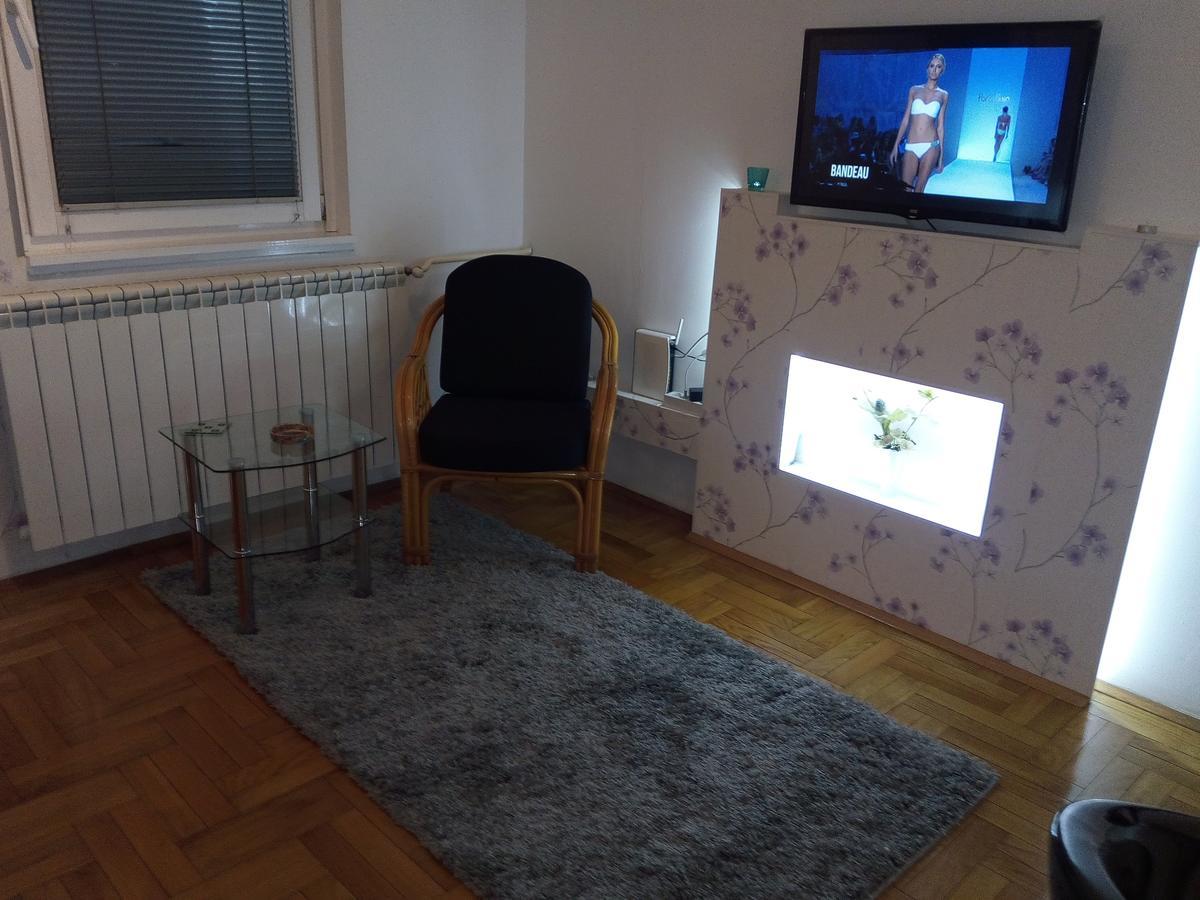 Apartment Aska Belgrade Exterior photo