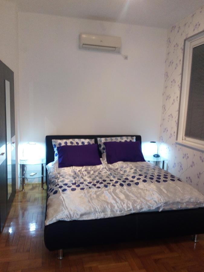 Apartment Aska Belgrade Exterior photo