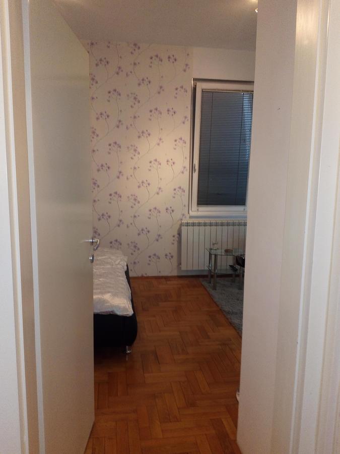 Apartment Aska Belgrade Exterior photo
