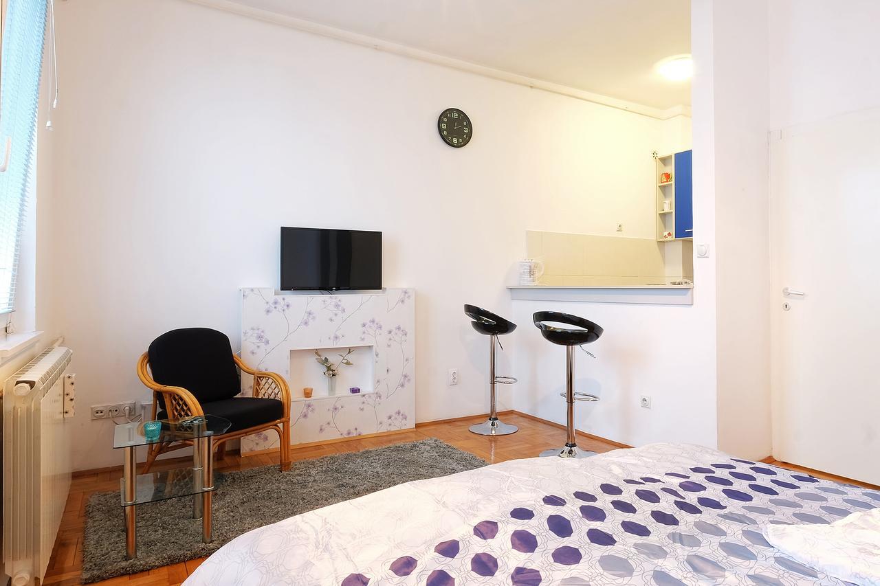 Apartment Aska Belgrade Exterior photo