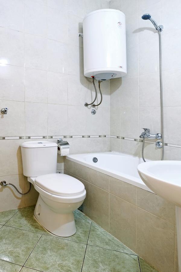 Apartment Aska Belgrade Exterior photo
