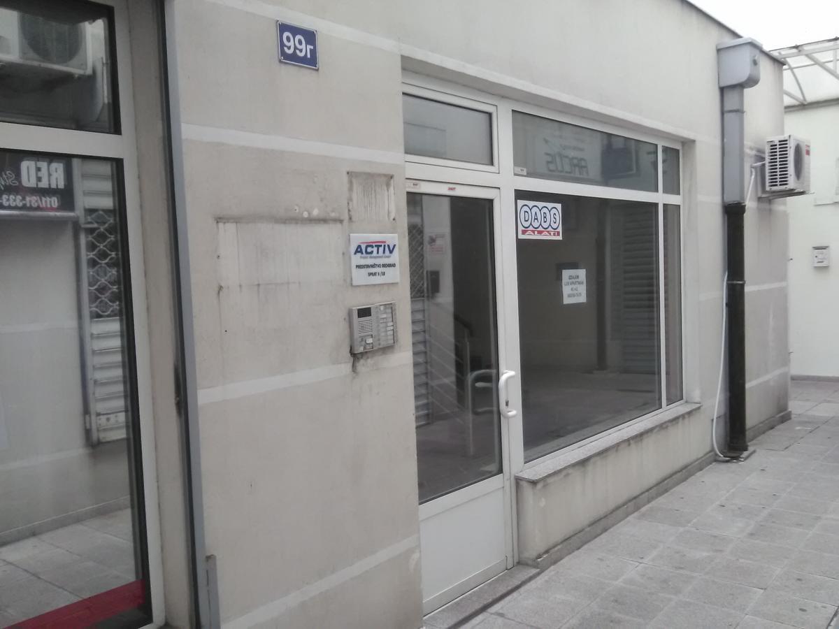 Apartment Aska Belgrade Exterior photo