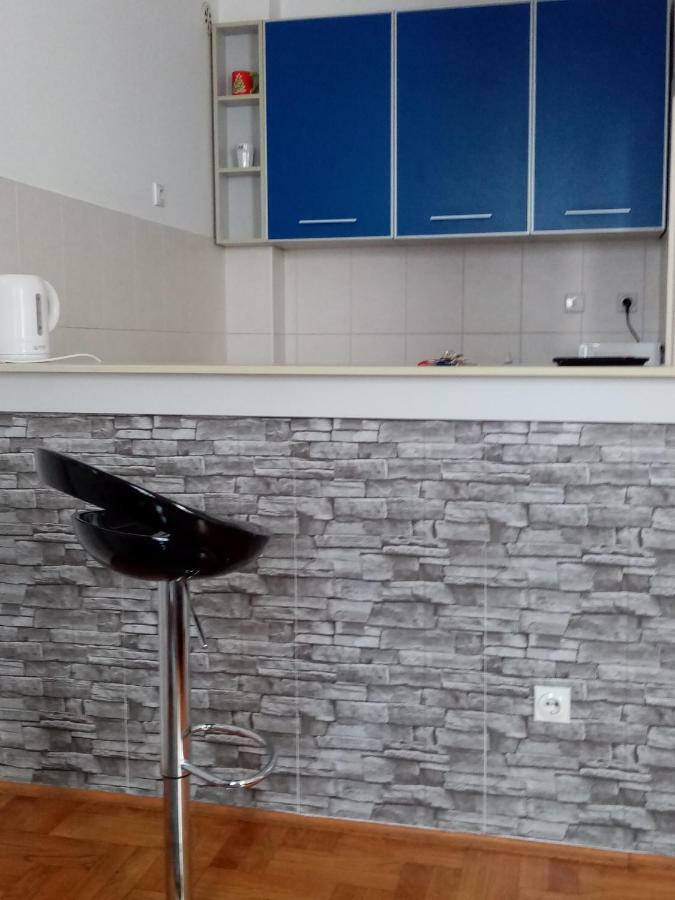 Apartment Aska Belgrade Exterior photo
