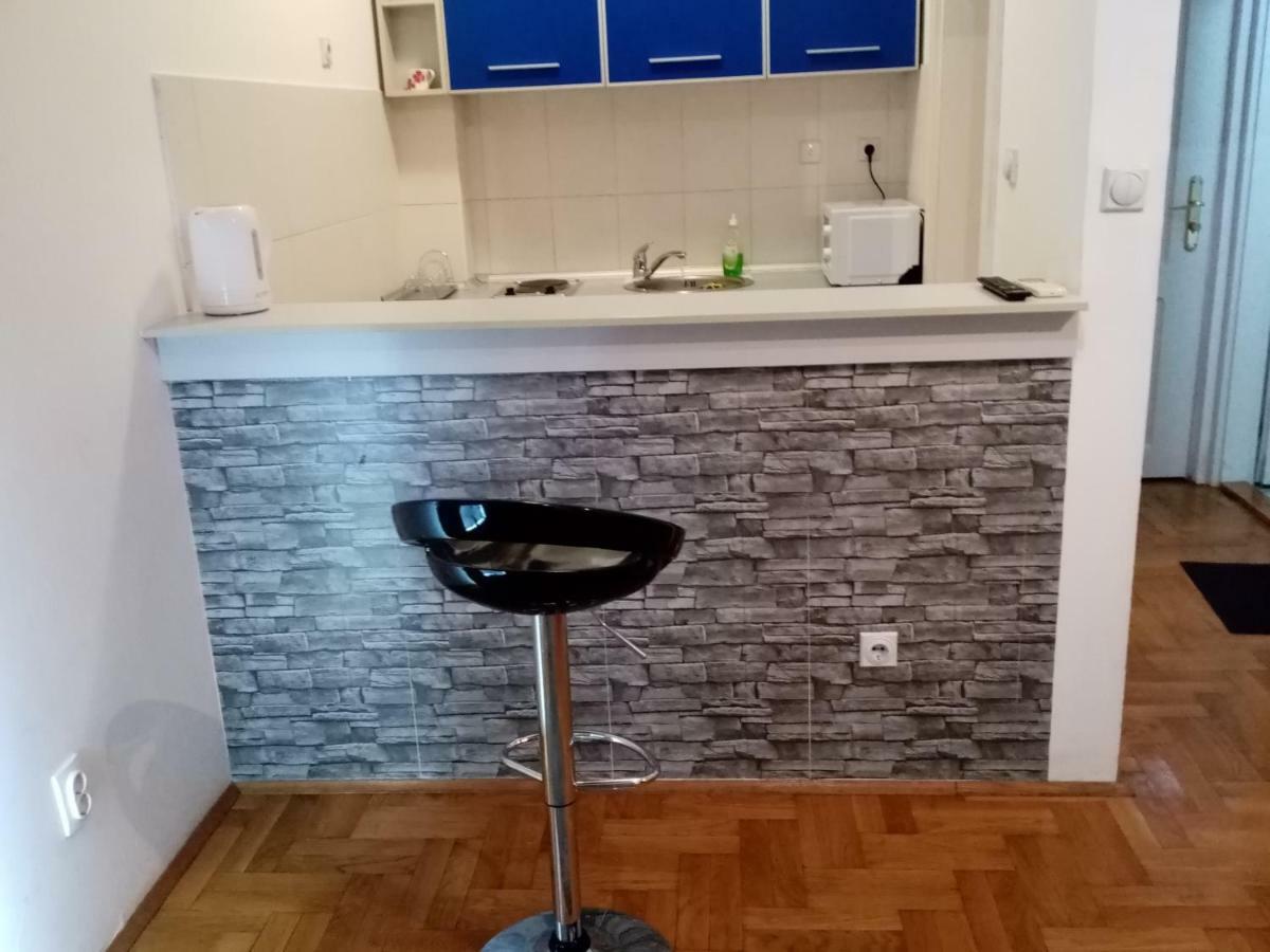Apartment Aska Belgrade Exterior photo