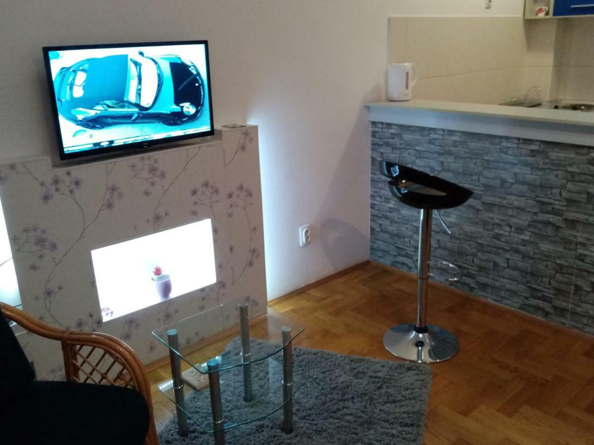 Apartment Aska Belgrade Exterior photo
